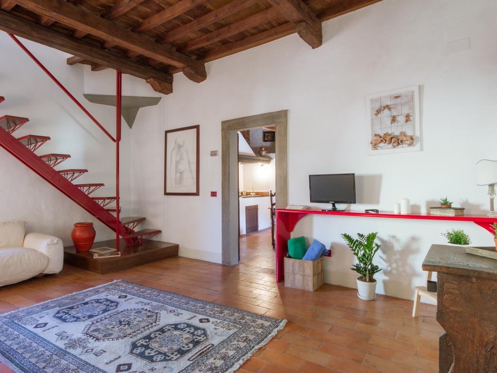 Mamo Florence - Vasari Apartment מראה חיצוני תמונה