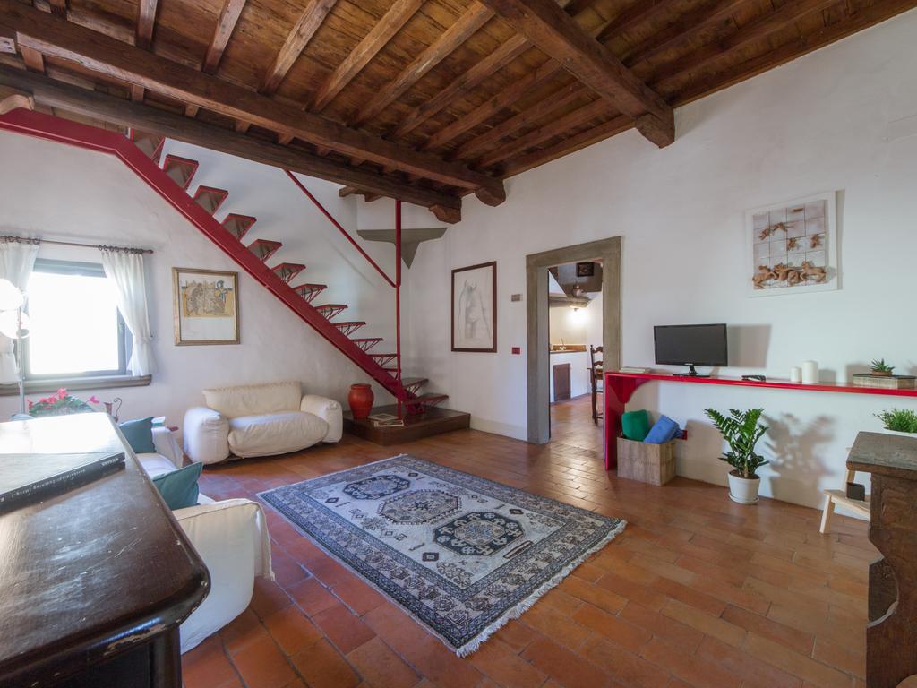 Mamo Florence - Vasari Apartment מראה חיצוני תמונה